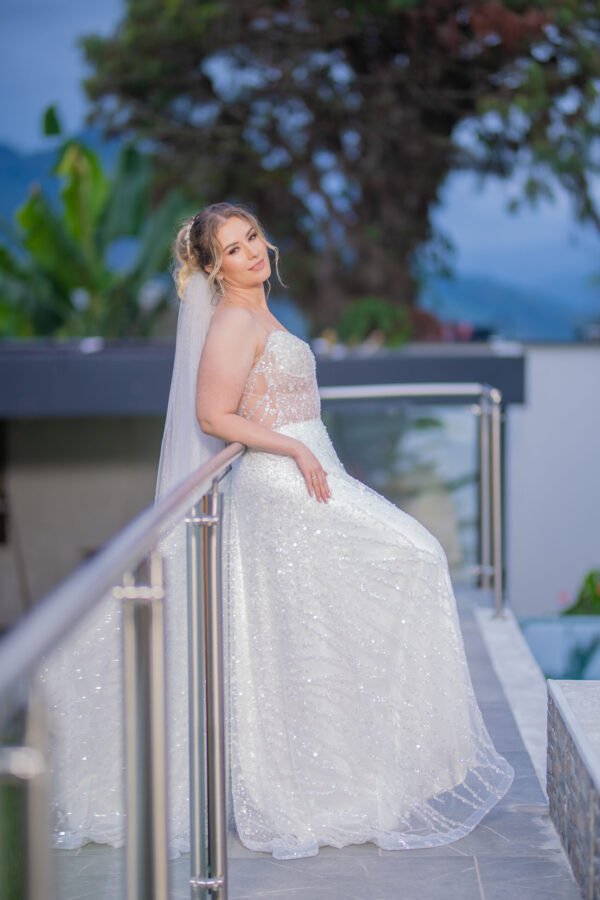 Vestido de Novia