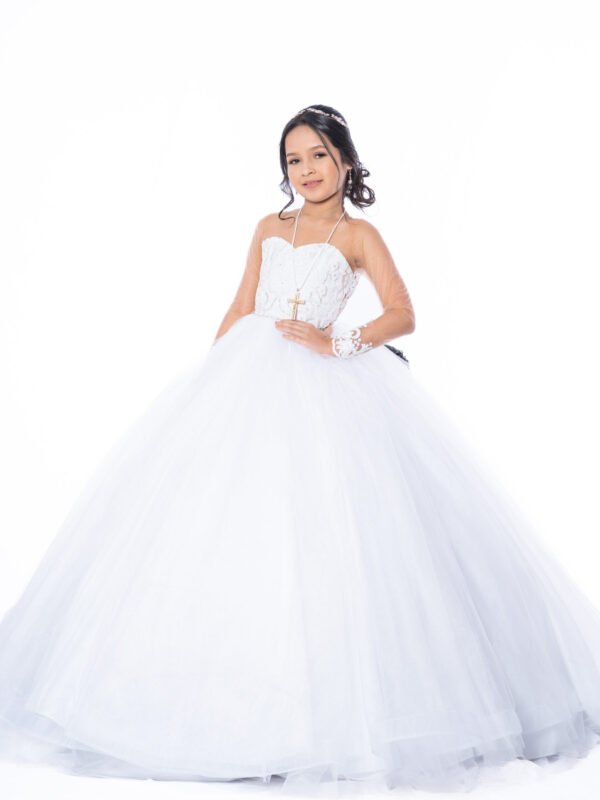 Vestido Primera Comunión Princesa